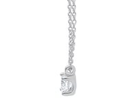 Collana Babila Milano Donna Forever in Oro bianco Diamante 0.30 Ct BBC07030EC - BBC07030EC